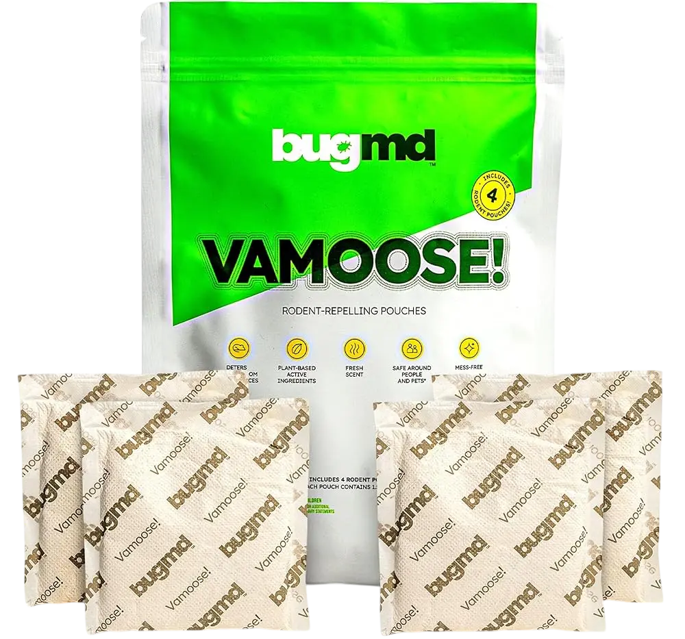 offers of vamoose mice repellent