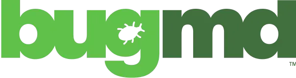 BugMD vamoose rodent repellent logo